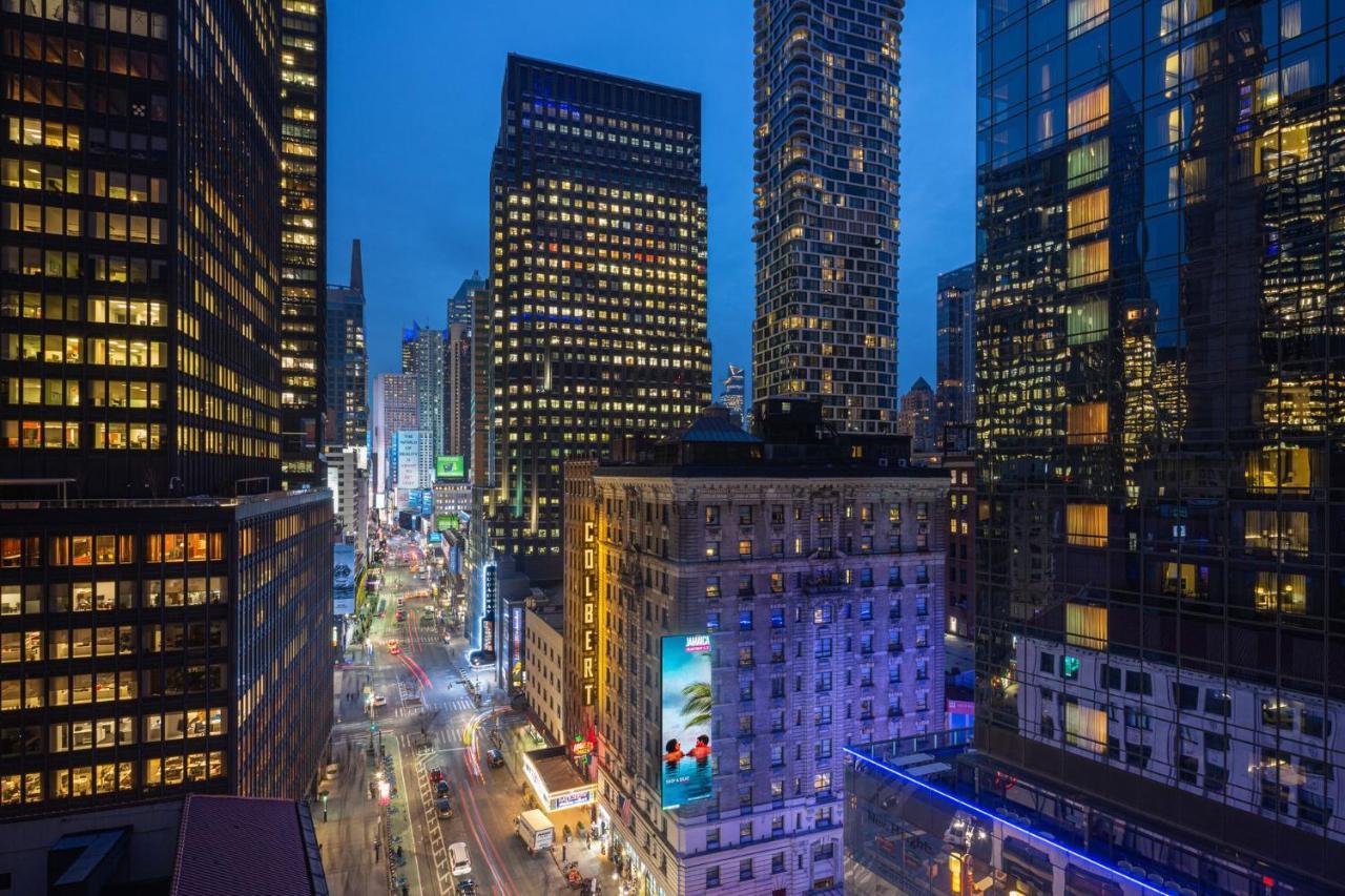 Dream Midtown, By Hyatt Otel New York Dış mekan fotoğraf